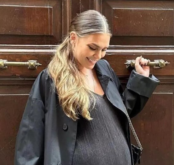 Aslı Enver anne oldu!